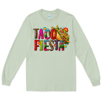 Matcha taco fiesta Long Sleeve Tee - CTS Tumbler Store