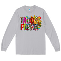 Moon Dust taco fiesta Long Sleeve Tee - CTS Tumbler Store