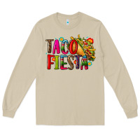 Mushroom taco fiesta Long Sleeve Tee - CTS Tumbler Store