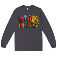 Smoke taco fiesta Long Sleeve Tee - CTS Tumbler Store