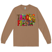 Toasted Coconut taco fiesta Long Sleeve Tee - CTS Tumbler Store