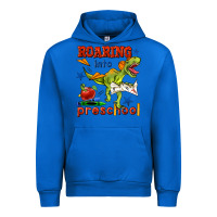 Cobalt roaring into preschool Urban Hoodie - BundleAndBundleShop