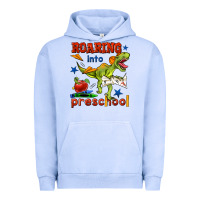 Pigment Grape Ice roaring into preschool Urban Hoodie - BundleAndBundleShop