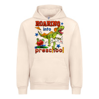 Sandshell roaring into preschool Urban Hoodie - BundleAndBundleShop
