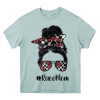 Arona race mom Heavy Core Tee - SublimationCraftShop