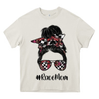 Race Mom Heavy Core Tee | Teevron