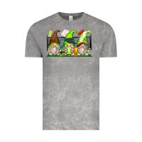 Cloud Rock tennis gnomes Vintage Tee - Zillion Design Studio
