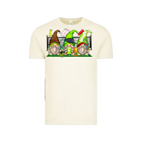 Vintage Arctic tennis gnomes Vintage Tee - Zillion Design Studio