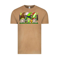 Tennis Gnomes Vintage Tee | Teevron