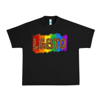 Black lgbtq Urban Heavy Tee - texasbilliewilder