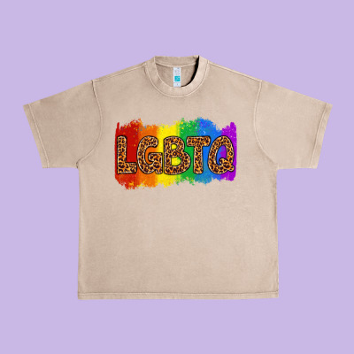 Urban Heavy Tee lgbtq