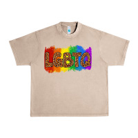 French Oak lgbtq Urban Heavy Tee - texasbilliewilder
