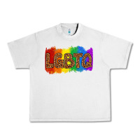 Lunar Rock lgbtq Urban Heavy Tee - texasbilliewilder