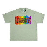 Oil Green lgbtq Urban Heavy Tee - texasbilliewilder