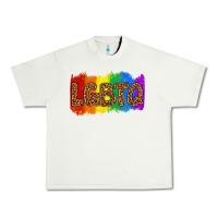 Pistachio lgbtq Urban Heavy Tee - texasbilliewilder