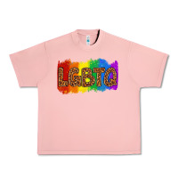 Salmon lgbtq Urban Heavy Tee - texasbilliewilder