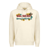 Sandshell god fidence Premium Hoodie - MaliasSmallBusiness