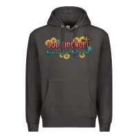 Smoke god fidence Premium Hoodie - MaliasSmallBusiness