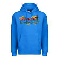 True Royal god fidence Premium Hoodie - MaliasSmallBusiness