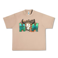 Burro mom with bull skull Urban Heavy Tee - Zillion Design Studio