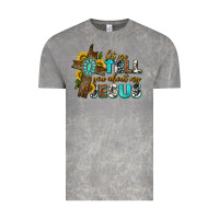 Cloud Rock let me tell you about my jesus western Vintage Tee - texasbilliewilder