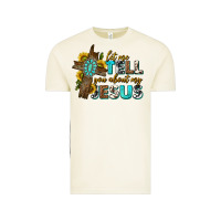 Vintage Arctic let me tell you about my jesus western Vintage Tee - texasbilliewilder
