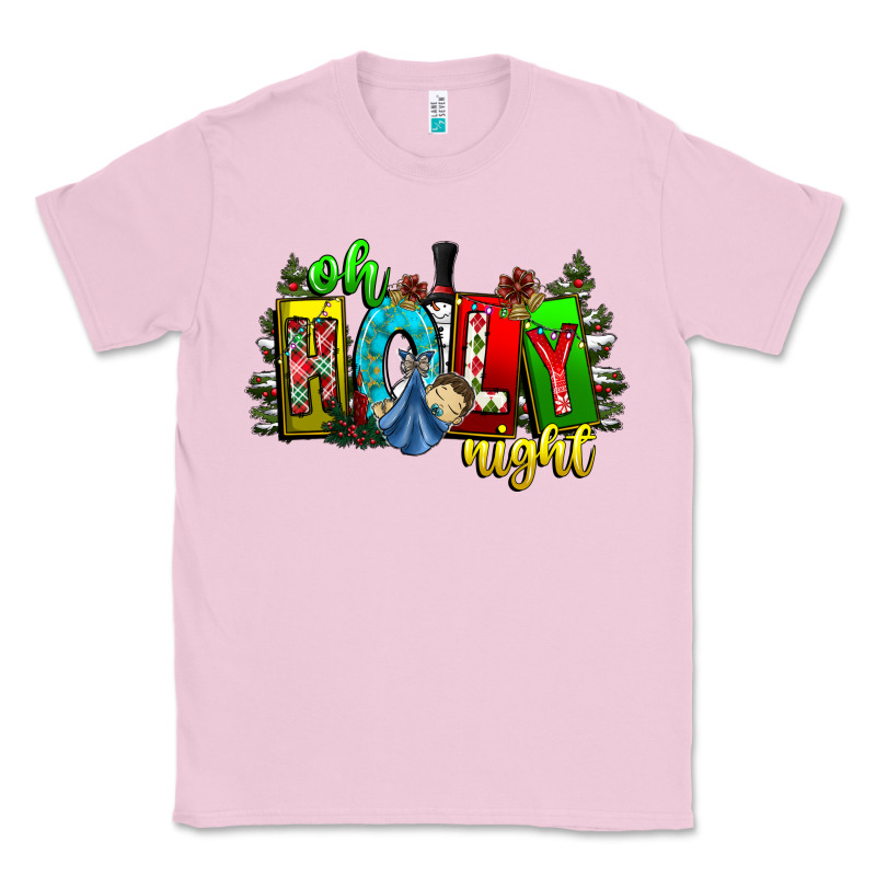 Oh Holy Night Classic Tee by CowhideDigitalArt | Teevron