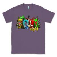 Lavender oh holy night Classic Tee - CowhideDigitalArt
