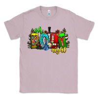Lilac oh holy night Classic Tee - CowhideDigitalArt