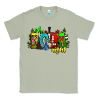 Matcha oh holy night Classic Tee - CowhideDigitalArt