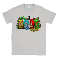Moon Dust oh holy night Classic Tee - CowhideDigitalArt