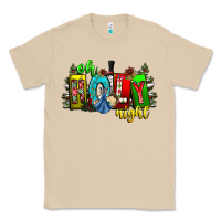 Mushroom oh holy night Classic Tee - CowhideDigitalArt