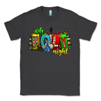 Smoke oh holy night Classic Tee - CowhideDigitalArt