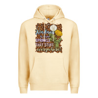 Pina Colada kindness is free sprinkle Premium Hoodie - NancyCooperArtShop