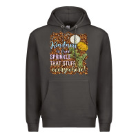 Smoke kindness is free sprinkle Premium Hoodie - NancyCooperArtShop