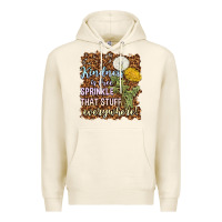 Tofu kindness is free sprinkle Premium Hoodie - NancyCooperArtShop