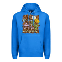 True Royal kindness is free sprinkle Premium Hoodie - NancyCooperArtShop