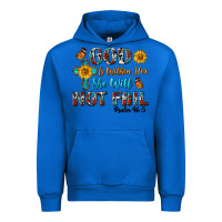 Cobalt god is within her she will not fail Urban Hoodie - BundleAndBundleShop