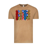 Vintage Camel puerto rico republic brushstrokes Vintage Tee - RanaPortraitStore