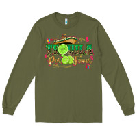 Army Green tequila por favor Long Sleeve Tee - CTS Tumbler Store