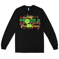Black tequila por favor Long Sleeve Tee - CTS Tumbler Store
