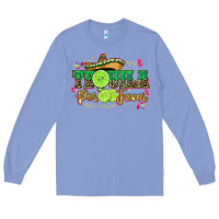 Colony Blue tequila por favor Long Sleeve Tee - CTS Tumbler Store