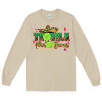 Mushroom tequila por favor Long Sleeve Tee - CTS Tumbler Store