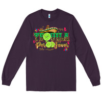Plum tequila por favor Long Sleeve Tee - CTS Tumbler Store