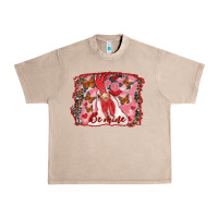 French Oak Be Mine Rooster Urban Heavy Tee - RanaPortraitStore