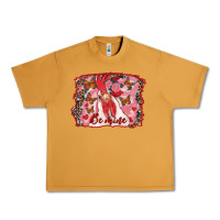 Peanut Butter Be Mine Rooster Urban Heavy Tee - RanaPortraitStore