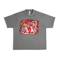 Tornado Be Mine Rooster Urban Heavy Tee - RanaPortraitStore