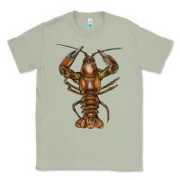 Matcha crawfish Classic Tee - FaDigitalArtStudio