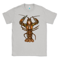 Moon Dust crawfish Classic Tee - FaDigitalArtStudio