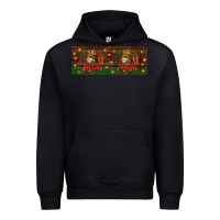 Black oh holy night Urban Hoodie - BundleAndBundleShop